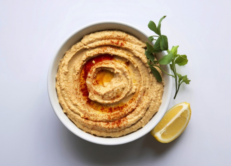 Humus/pasty warzywne